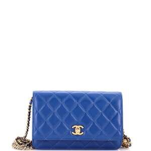 Chanel Pearl Crush Wallet On Chain #242388C42B